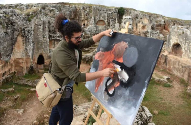  ADYU Haber-2. Uluslararası Perre Sanat Çalıştayı Başlıyor ￼