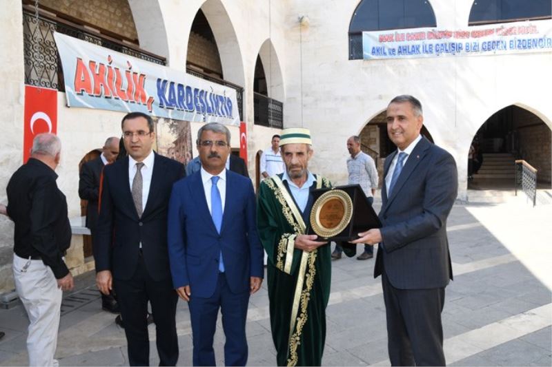 Adıyaman’da Ahilik Haftası Kutlandı 2022