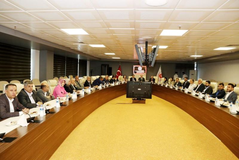 AK Parti İl Başkanı Dağtekin: Adıyaman’da 2023’ün rüzgârı esiyor