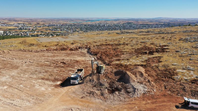 Adıyaman Belediyesi, Hayvan Hastanesi İçin İlk Kepçeyi Vurdu