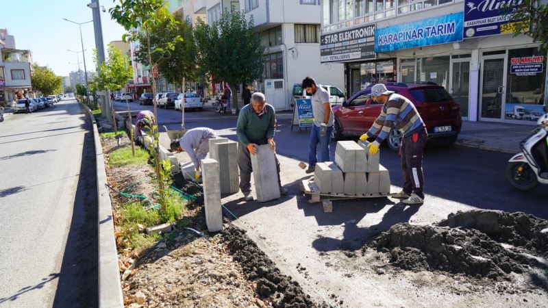 Karapınar Caddesi