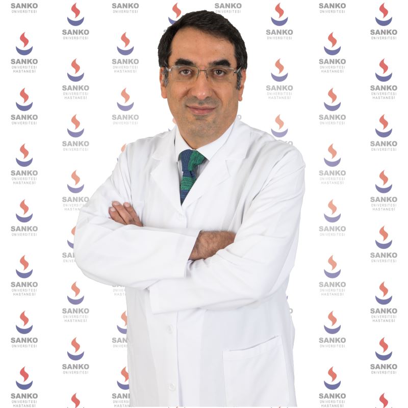 -DÜNYA DİYABET GÜNÜ<br>-SANKO ÜNİVERSİTESİ TIP FAKÜLTESİ ÖĞR. ÜYESİ PROF. DR. BAŞTEMİR:<br>-“DİYABETE KARŞI EN BÜYÜK SAVAŞ, YARIN İÇİN BUGÜNDEN EĞİTİMDİR”<br>-“DİYABETLİLER YETERLİ TEDAVİ ALAMADIKLARINDA HAYATI TEHD?