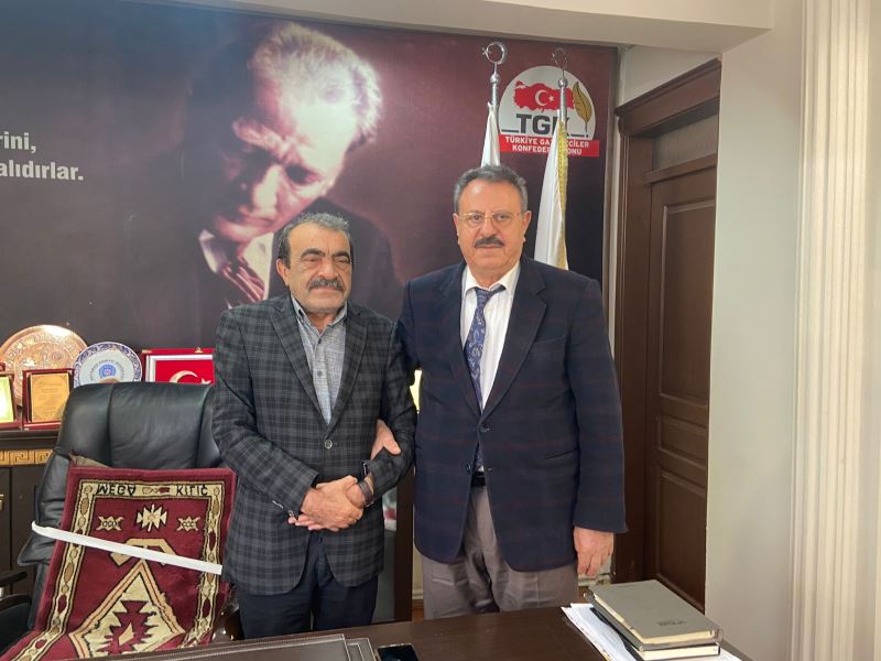 Dünya Ehli Beyt Genel Başkanı Ferman Altun AGC