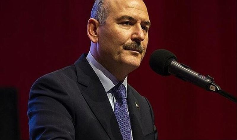 Son dakika haberine göre, İçişleri Bakanlığı, 2023 Plan ve Bütçe Komisyonu’nda İçişleri Bakanı Süleyman Soylu’dan dikkat çeken bir açıklama geld