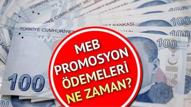 MİLLİ EĞİTİM ÇALIŞANLARININ PROMOSYONU KONUSUNDA SENDİKALAR SUS PUS !