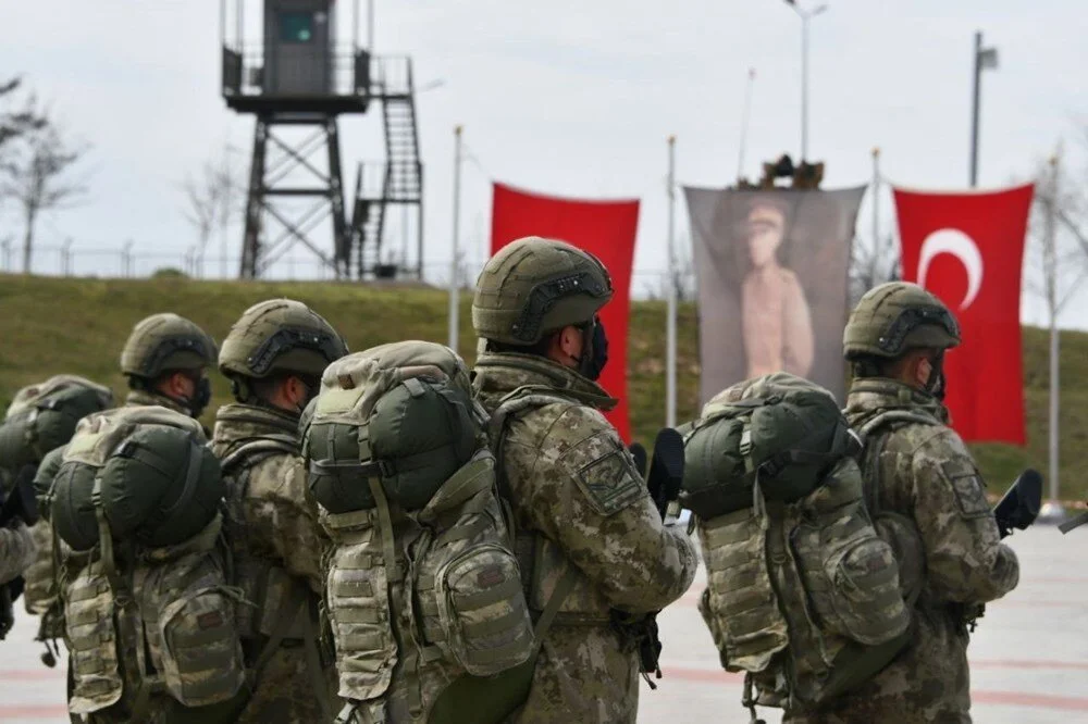 8 PKK’lı terörist etkisiz hale getirildi!