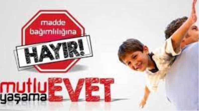 MİLLETVEKİLİ TUTDERE: UYUŞTURUCUYLA MÜCADELEDE BAŞARILI<br>OLAMAZSAK BİR NESLİN KAYBOLMASINA TANIKLIK EDECEĞİZ