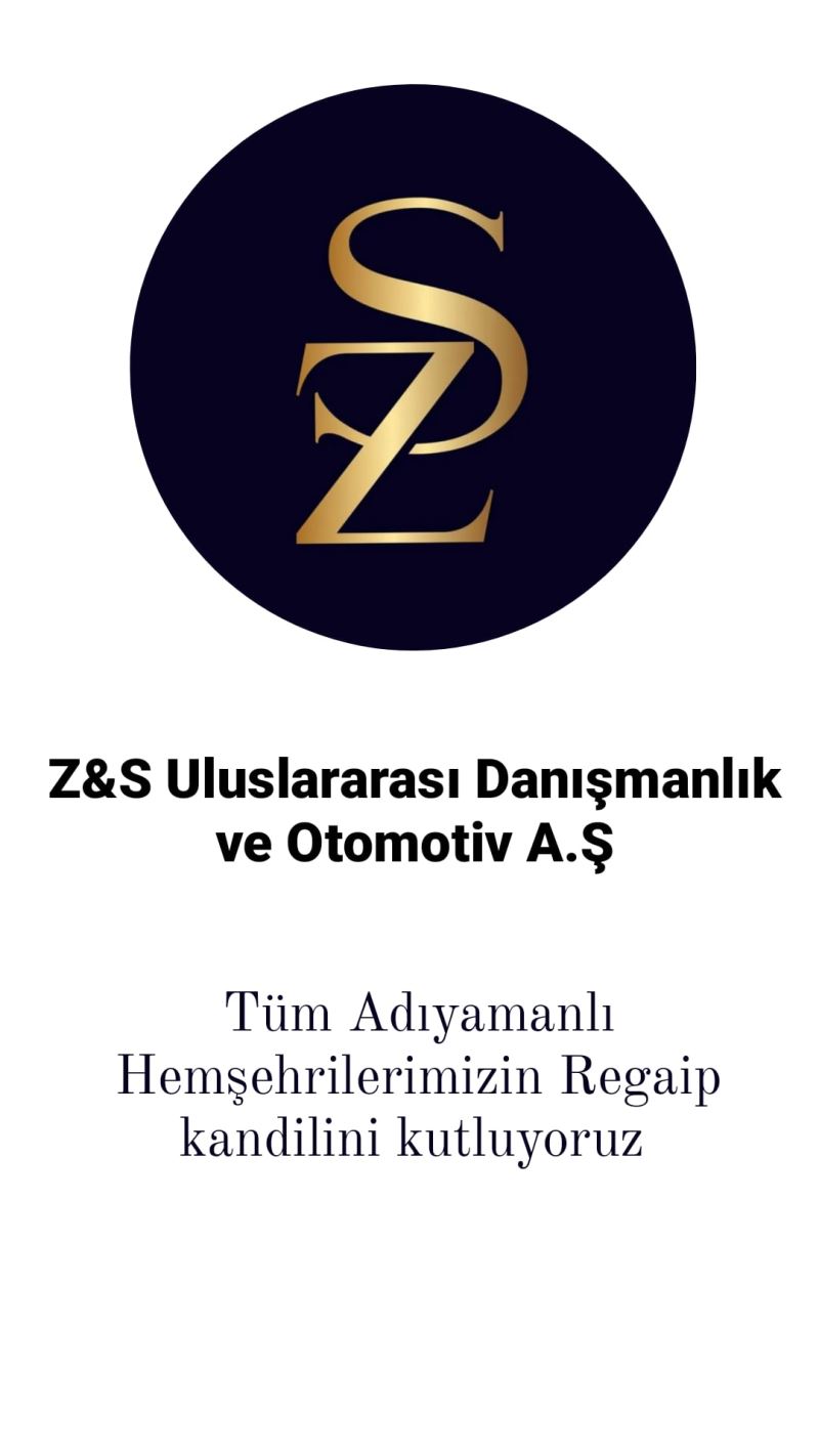 Z&S ULUSLARARASI DANIŞMANLIK VE OTOMOTİV A.Ş.