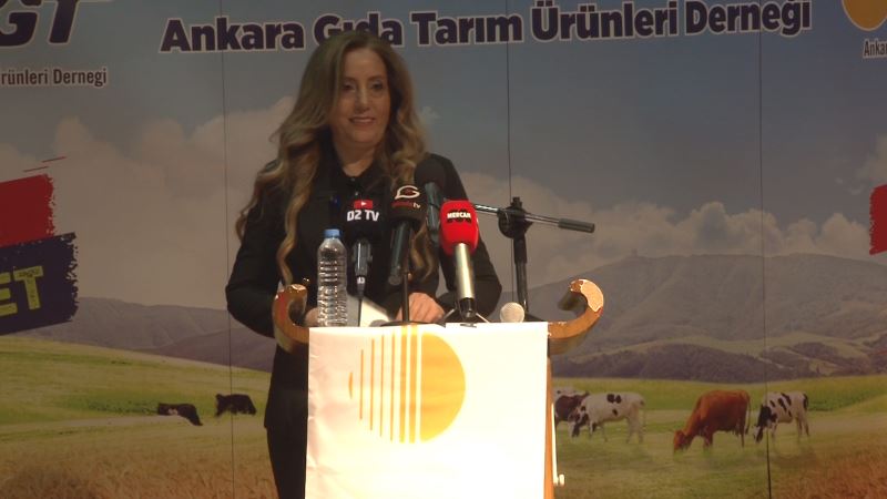 Ankara Gıda Tarım Ürünleri Derneği Çalıştayı Adıyaman’da Toplandı