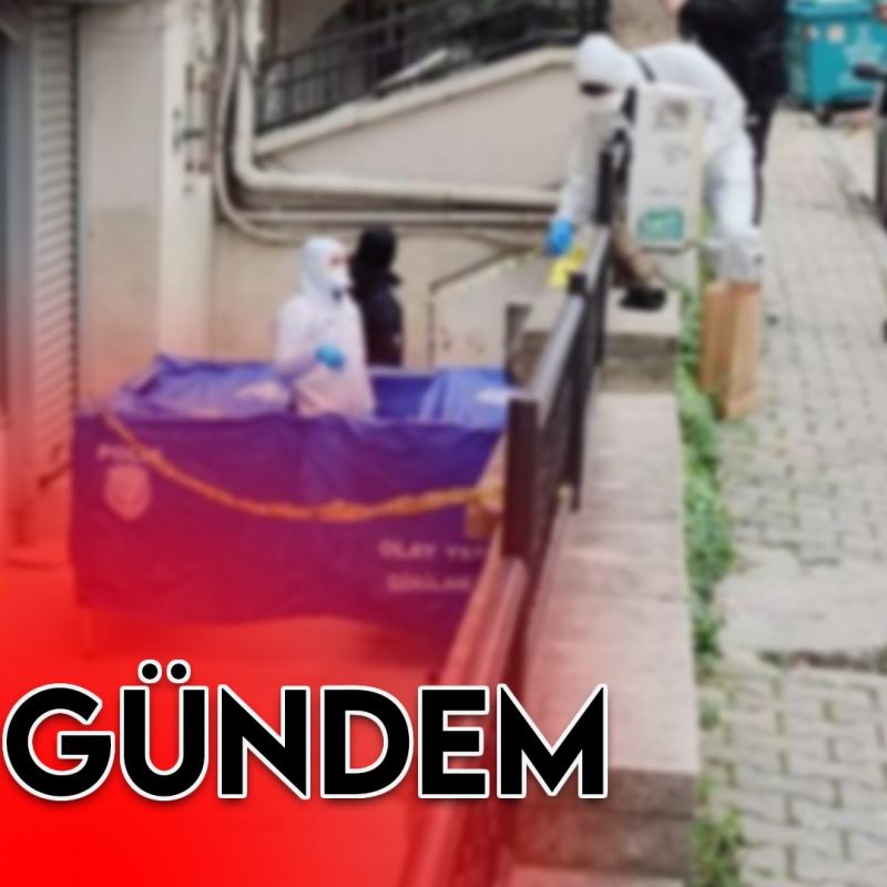 İSTANBUL DA BİR KADIN BEBEĞİNİ PENCEREDEN AŞAĞI ATTI…